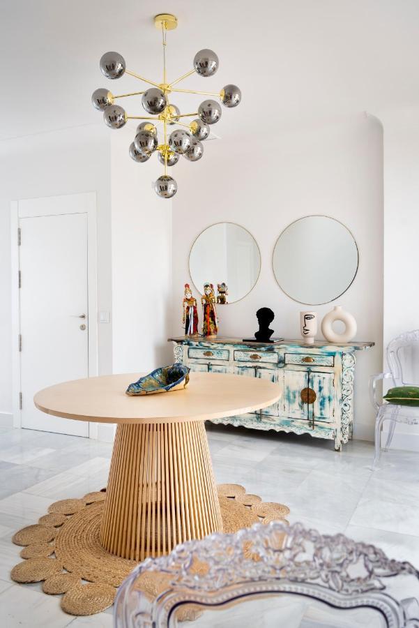 Monkeys Apartments Luxury Penthouse Cathedral & Terrace Sevilla Exterior foto